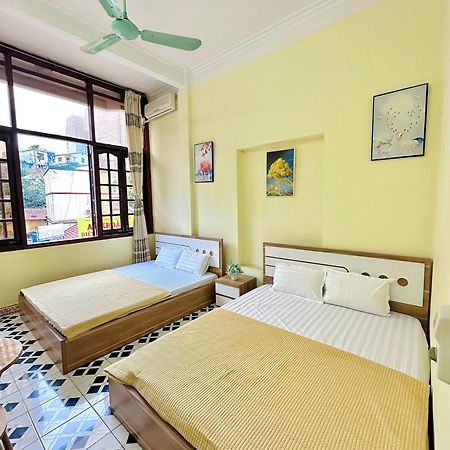 Kim Anh Hotel Ha Long Exterior photo