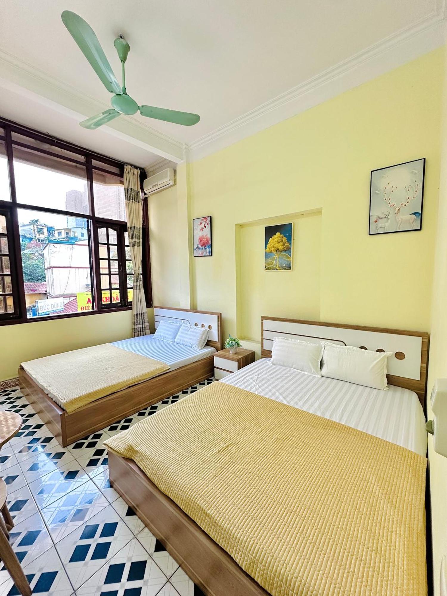 Kim Anh Hotel Ha Long Exterior photo