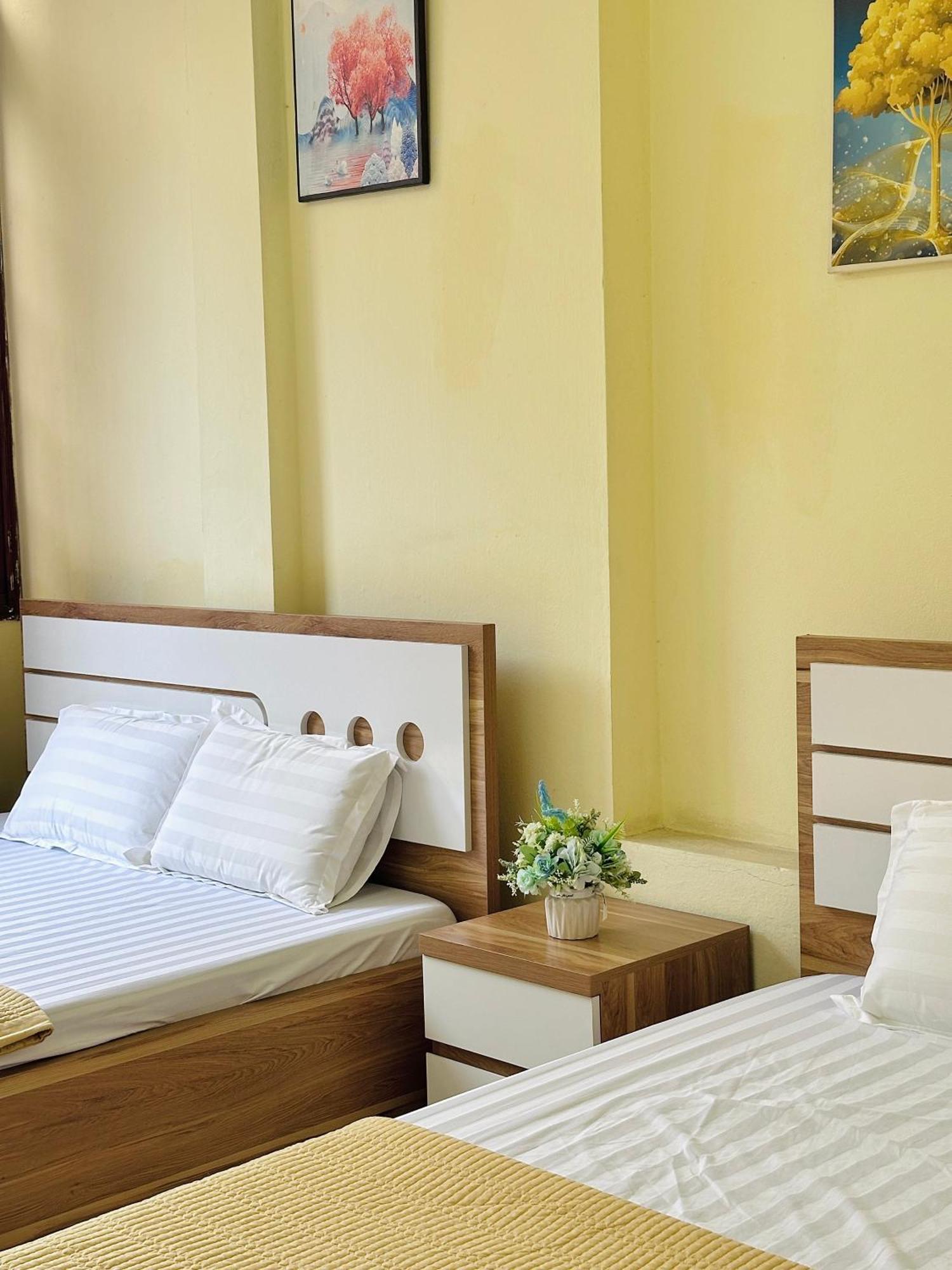 Kim Anh Hotel Ha Long Exterior photo