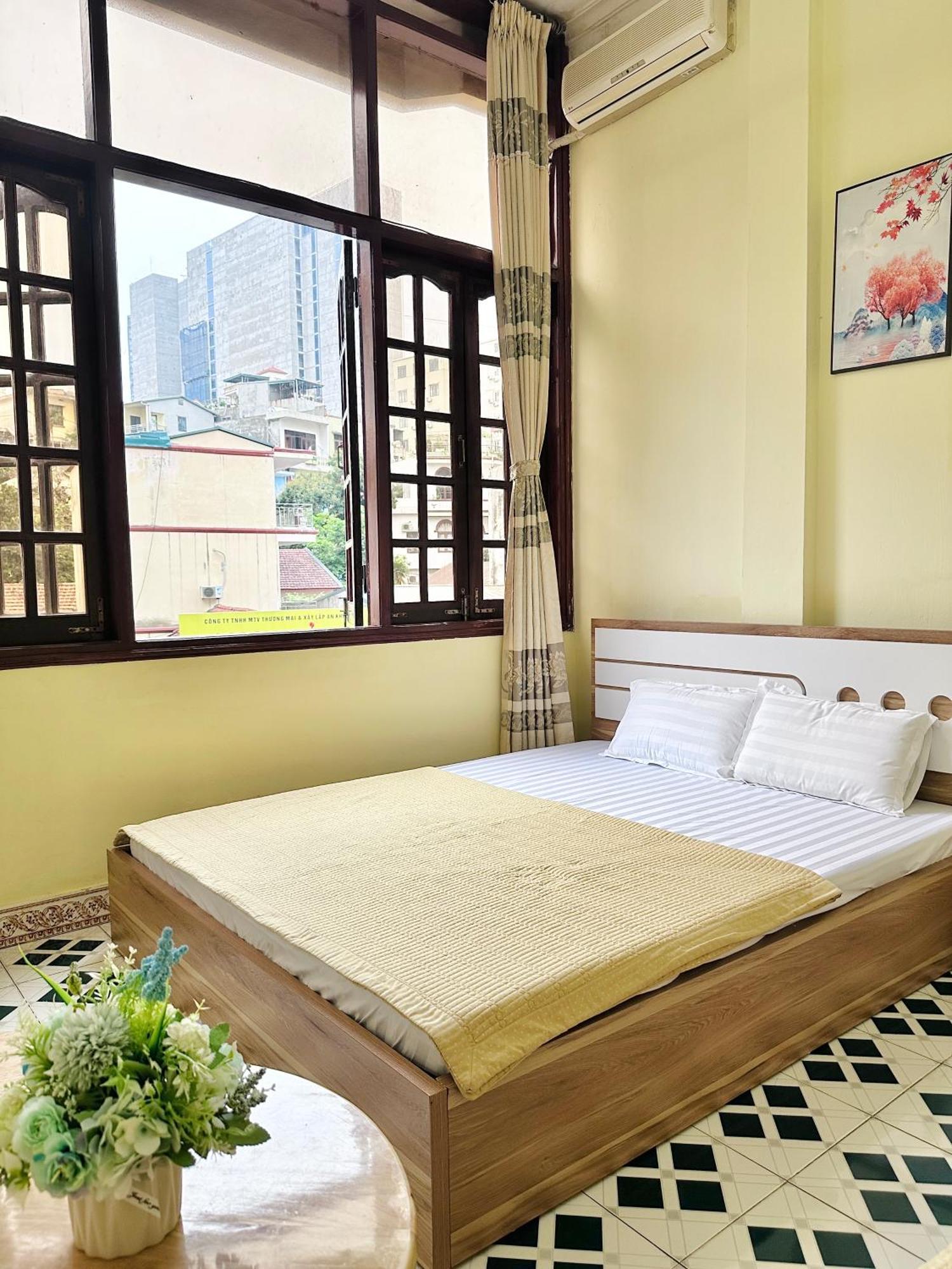 Kim Anh Hotel Ha Long Exterior photo